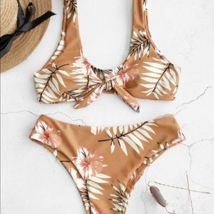 Zaful bathing suit (never worn)